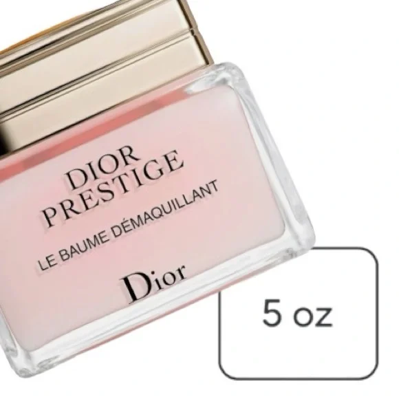 DIOR Prestige Le Baume Demaquillant Makeup Remover 5 oz Retail $131